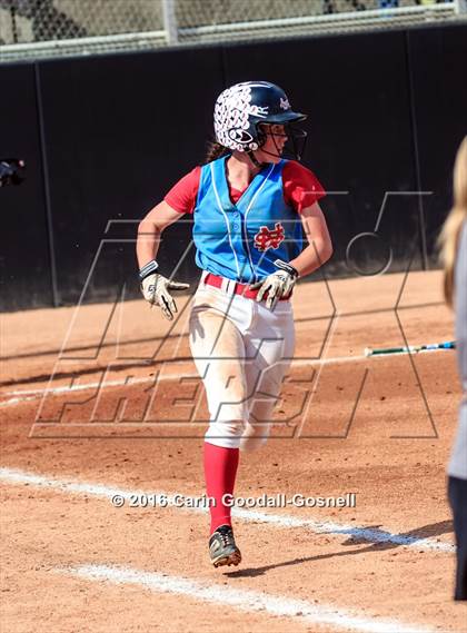 Thumbnail 2 in Princeton vs. North Stanly (NCHSAA 1A Final - Game 3) photogallery.