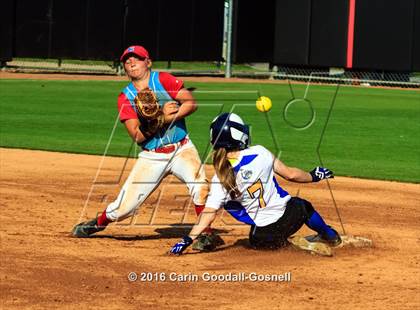 Thumbnail 1 in Princeton vs. North Stanly (NCHSAA 1A Final - Game 3) photogallery.