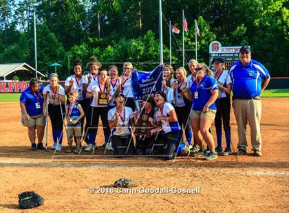 Thumbnail 3 in Princeton vs. North Stanly (NCHSAA 1A Final - Game 3) photogallery.
