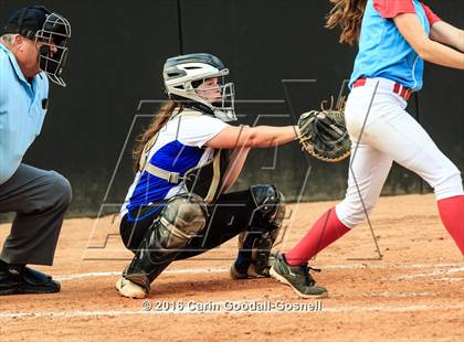 Thumbnail 1 in Princeton vs. North Stanly (NCHSAA 1A Final - Game 3) photogallery.