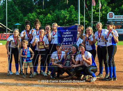 Thumbnail 2 in Princeton vs. North Stanly (NCHSAA 1A Final - Game 3) photogallery.