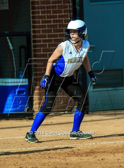 Thumbnail 2 in Princeton vs. North Stanly (NCHSAA 1A Final - Game 3) photogallery.