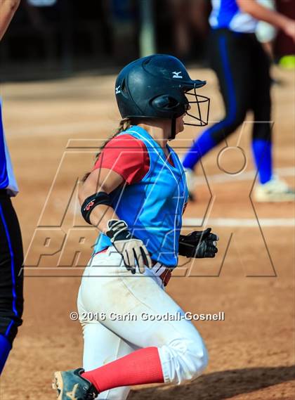 Thumbnail 3 in Princeton vs. North Stanly (NCHSAA 1A Final - Game 3) photogallery.