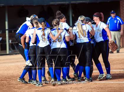 Thumbnail 2 in Princeton vs. North Stanly (NCHSAA 1A Final - Game 3) photogallery.