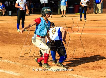 Thumbnail 1 in Princeton vs. North Stanly (NCHSAA 1A Final - Game 3) photogallery.