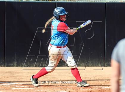 Thumbnail 3 in Princeton vs. North Stanly (NCHSAA 1A Final - Game 3) photogallery.