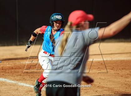 Thumbnail 1 in Princeton vs. North Stanly (NCHSAA 1A Final - Game 3) photogallery.