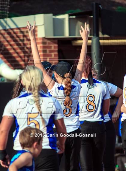 Thumbnail 3 in Princeton vs. North Stanly (NCHSAA 1A Final - Game 3) photogallery.