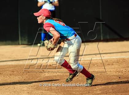 Thumbnail 1 in Princeton vs. North Stanly (NCHSAA 1A Final - Game 3) photogallery.