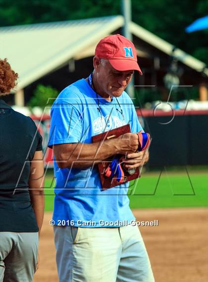 Thumbnail 2 in Princeton vs. North Stanly (NCHSAA 1A Final - Game 3) photogallery.