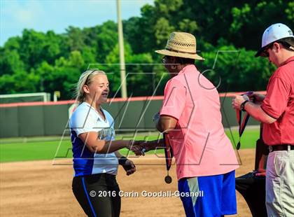 Thumbnail 2 in Princeton vs. North Stanly (NCHSAA 1A Final - Game 3) photogallery.