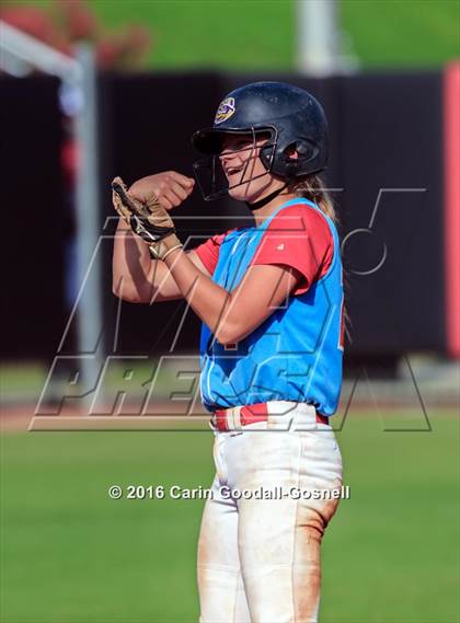 Thumbnail 2 in Princeton vs. North Stanly (NCHSAA 1A Final - Game 3) photogallery.
