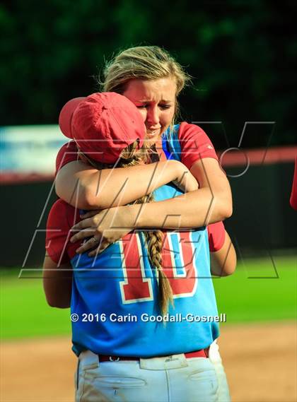 Thumbnail 2 in Princeton vs. North Stanly (NCHSAA 1A Final - Game 3) photogallery.