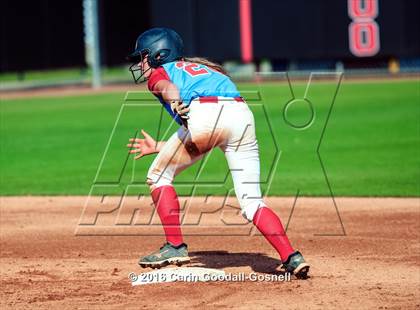 Thumbnail 1 in Princeton vs. North Stanly (NCHSAA 1A Final - Game 3) photogallery.
