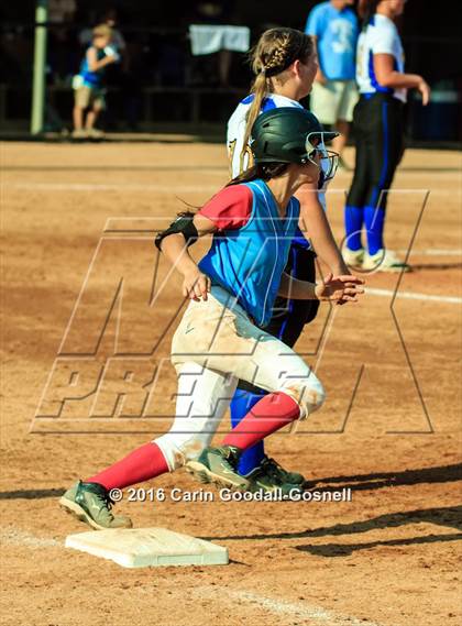 Thumbnail 3 in Princeton vs. North Stanly (NCHSAA 1A Final - Game 3) photogallery.