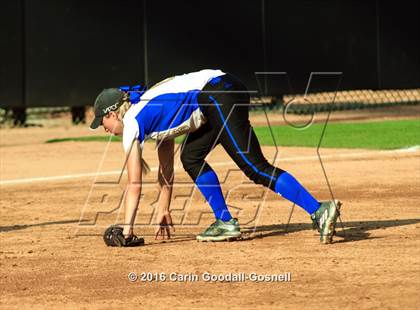 Thumbnail 2 in Princeton vs. North Stanly (NCHSAA 1A Final - Game 3) photogallery.
