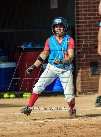 Thumbnail 1 in Princeton vs. North Stanly (NCHSAA 1A Final - Game 3) photogallery.