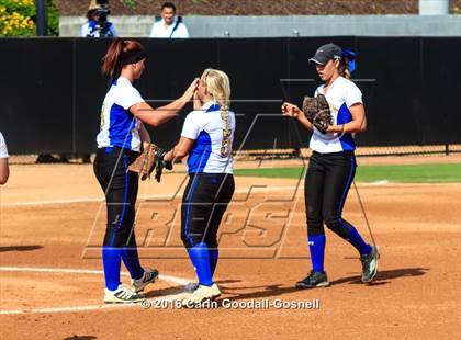 Thumbnail 2 in Princeton vs. North Stanly (NCHSAA 1A Final - Game 3) photogallery.