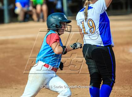Thumbnail 2 in Princeton vs. North Stanly (NCHSAA 1A Final - Game 3) photogallery.
