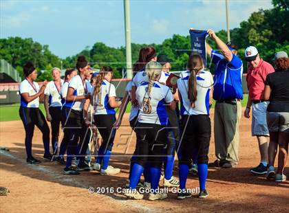 Thumbnail 3 in Princeton vs. North Stanly (NCHSAA 1A Final - Game 3) photogallery.