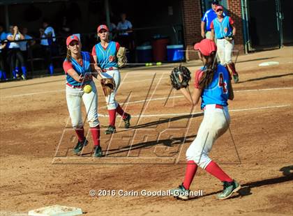 Thumbnail 1 in Princeton vs. North Stanly (NCHSAA 1A Final - Game 3) photogallery.