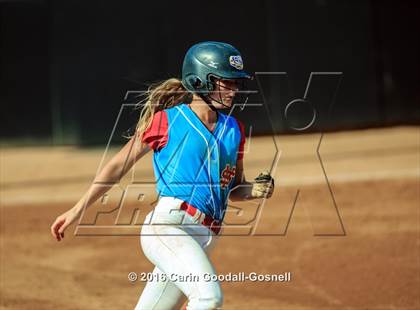 Thumbnail 3 in Princeton vs. North Stanly (NCHSAA 1A Final - Game 3) photogallery.