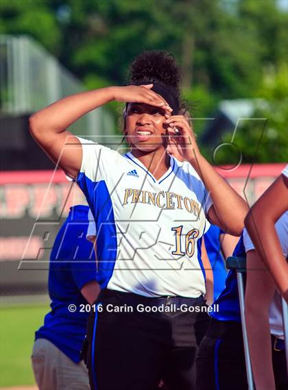 Thumbnail 2 in Princeton vs. North Stanly (NCHSAA 1A Final - Game 3) photogallery.