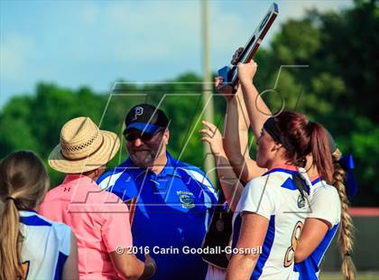 Thumbnail 1 in Princeton vs. North Stanly (NCHSAA 1A Final - Game 3) photogallery.