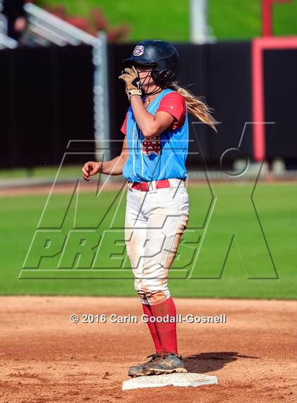Thumbnail 1 in Princeton vs. North Stanly (NCHSAA 1A Final - Game 3) photogallery.