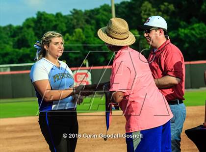 Thumbnail 3 in Princeton vs. North Stanly (NCHSAA 1A Final - Game 3) photogallery.