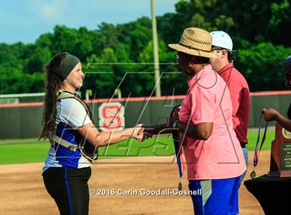 Thumbnail 2 in Princeton vs. North Stanly (NCHSAA 1A Final - Game 3) photogallery.