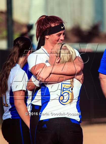 Thumbnail 2 in Princeton vs. North Stanly (NCHSAA 1A Final - Game 3) photogallery.