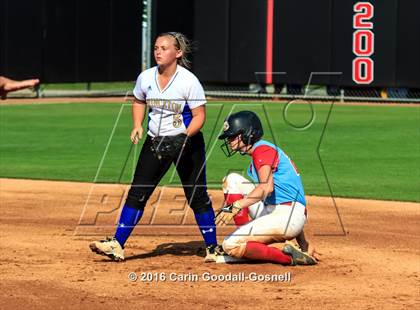 Thumbnail 1 in Princeton vs. North Stanly (NCHSAA 1A Final - Game 3) photogallery.