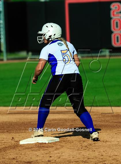 Thumbnail 2 in Princeton vs. North Stanly (NCHSAA 1A Final - Game 3) photogallery.