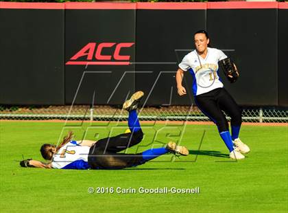 Thumbnail 1 in Princeton vs. North Stanly (NCHSAA 1A Final - Game 3) photogallery.