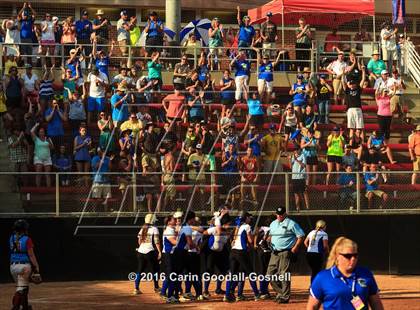 Thumbnail 2 in Princeton vs. North Stanly (NCHSAA 1A Final - Game 3) photogallery.