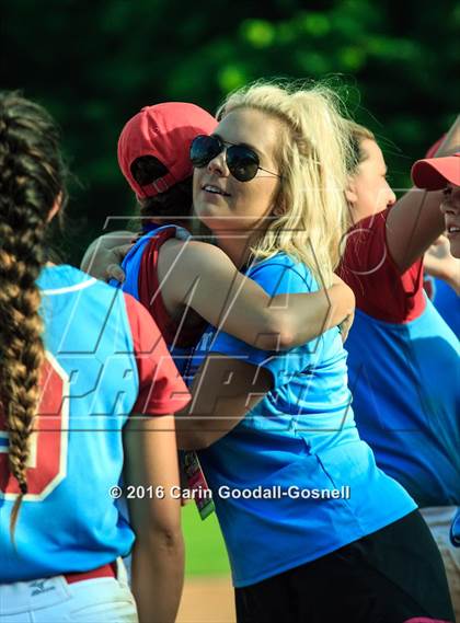 Thumbnail 1 in Princeton vs. North Stanly (NCHSAA 1A Final - Game 3) photogallery.