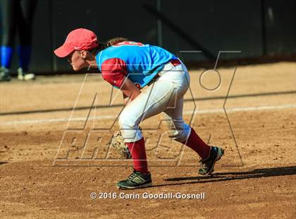 Thumbnail 3 in Princeton vs. North Stanly (NCHSAA 1A Final - Game 3) photogallery.