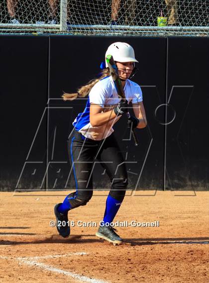 Thumbnail 3 in Princeton vs. North Stanly (NCHSAA 1A Final - Game 3) photogallery.