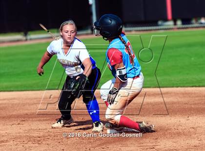 Thumbnail 2 in Princeton vs. North Stanly (NCHSAA 1A Final - Game 3) photogallery.