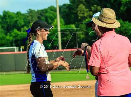 Thumbnail 3 in Princeton vs. North Stanly (NCHSAA 1A Final - Game 3) photogallery.