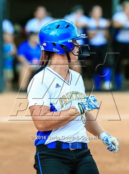 Thumbnail 2 in Princeton vs. North Stanly (NCHSAA 1A Final - Game 3) photogallery.