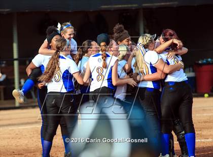 Thumbnail 1 in Princeton vs. North Stanly (NCHSAA 1A Final - Game 3) photogallery.