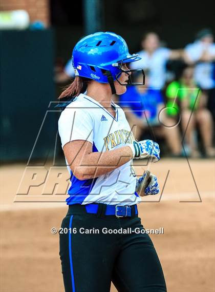 Thumbnail 1 in Princeton vs. North Stanly (NCHSAA 1A Final - Game 3) photogallery.