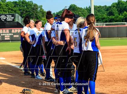 Thumbnail 3 in Princeton vs. North Stanly (NCHSAA 1A Final - Game 3) photogallery.