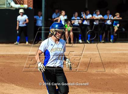 Thumbnail 1 in Princeton vs. North Stanly (NCHSAA 1A Final - Game 3) photogallery.