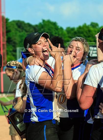 Thumbnail 3 in Princeton vs. North Stanly (NCHSAA 1A Final - Game 3) photogallery.