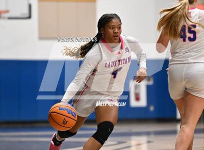Thumbnail 3 in San Joaquin Memorial @ Frontier (Thanksgiving Hoopfest) photogallery.