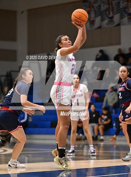 Thumbnail 2 in San Joaquin Memorial @ Frontier (Thanksgiving Hoopfest) photogallery.