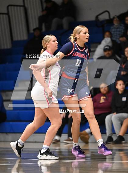 Thumbnail 1 in San Joaquin Memorial @ Frontier (Thanksgiving Hoopfest) photogallery.
